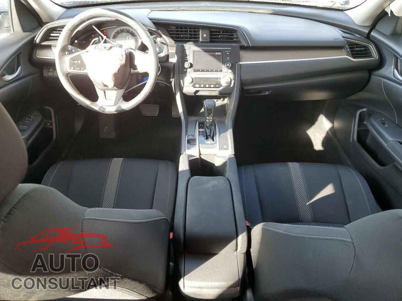 HONDA CIVIC 2017 - 19XFC2F58HE011900