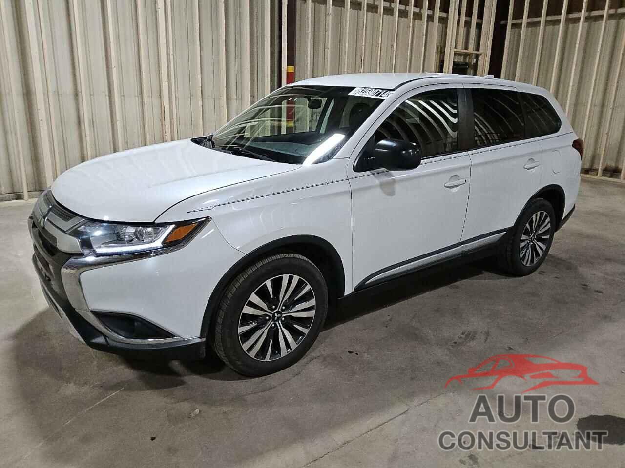 MITSUBISHI OUTLANDER 2020 - JA4AD2A31LZ044645