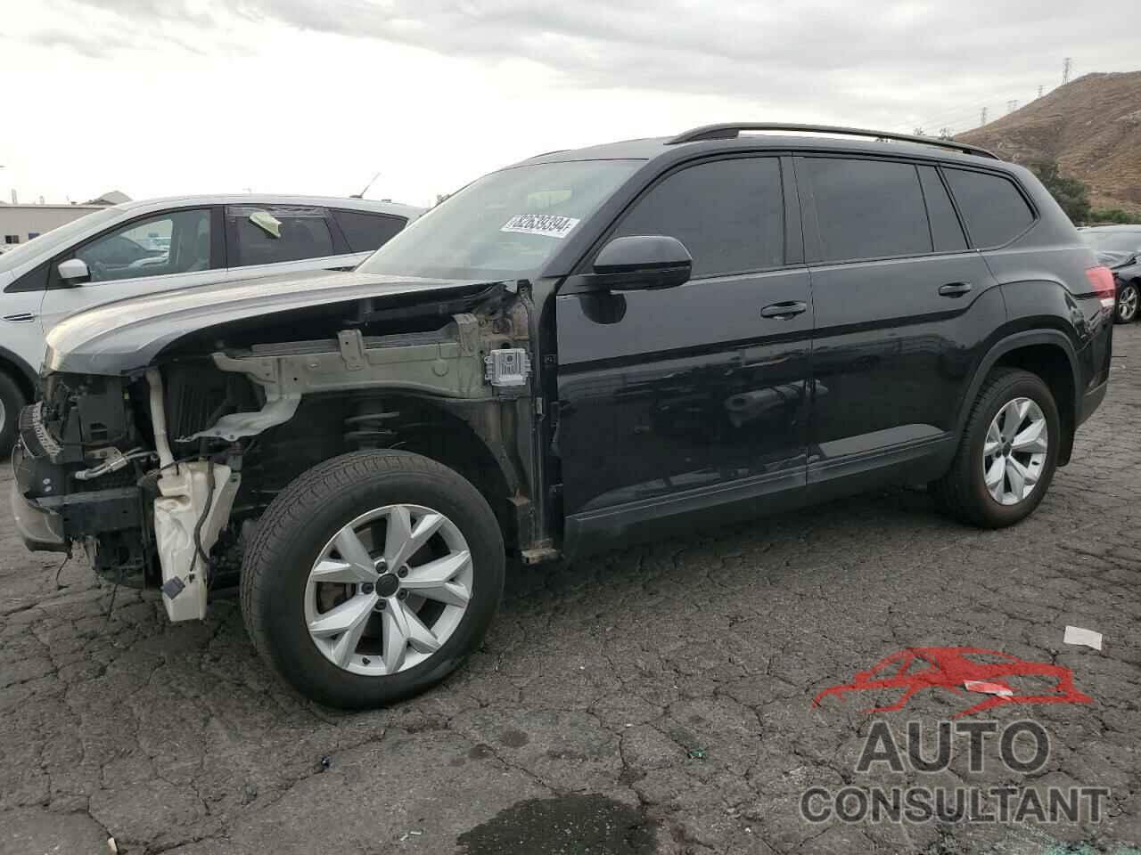 VOLKSWAGEN ATLAS 2019 - 1V2DR2CA9KC566004