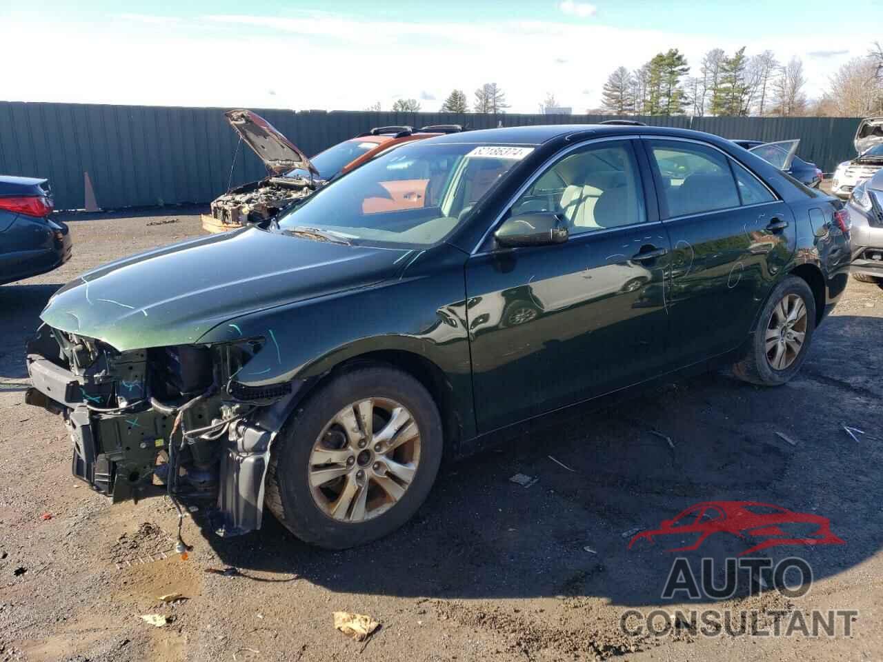 TOYOTA CAMRY 2011 - 4T1BF3EKXBU651114