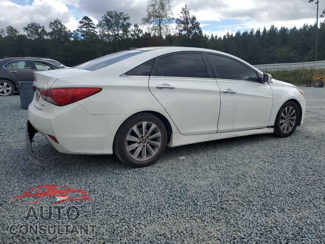 HYUNDAI SONATA 2014 - 5NPEC4AC0EH941441