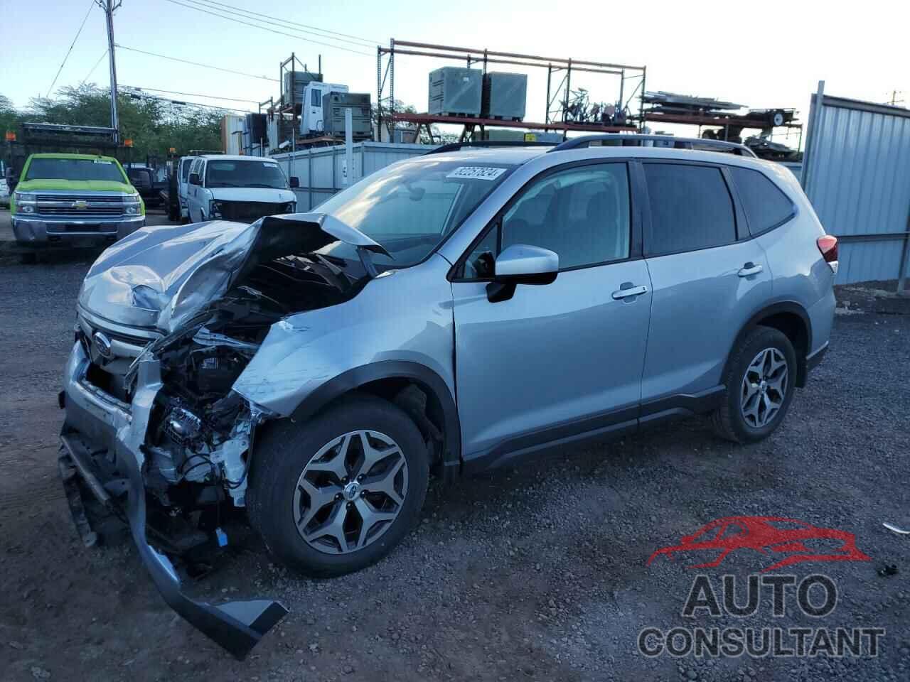 SUBARU FORESTER 2019 - JF2SKAGC2KH560374