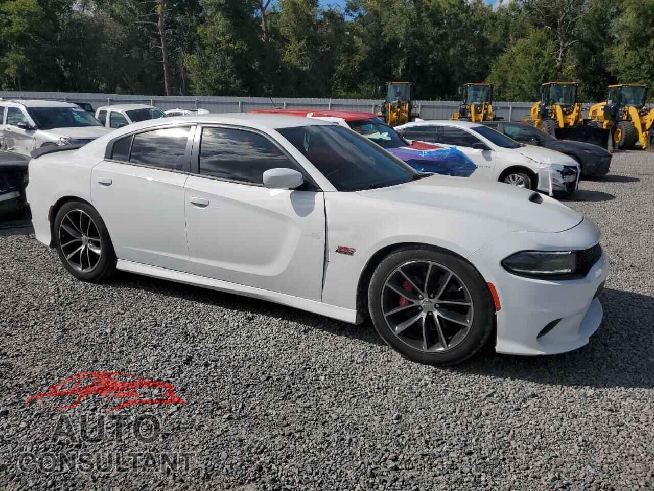 DODGE CHARGER 2015 - 2C3CDXGJ7FH843002