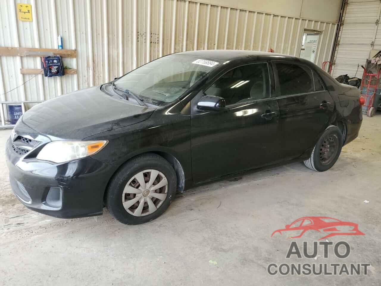 TOYOTA COROLLA 2011 - JTDBU4EE2B9159108