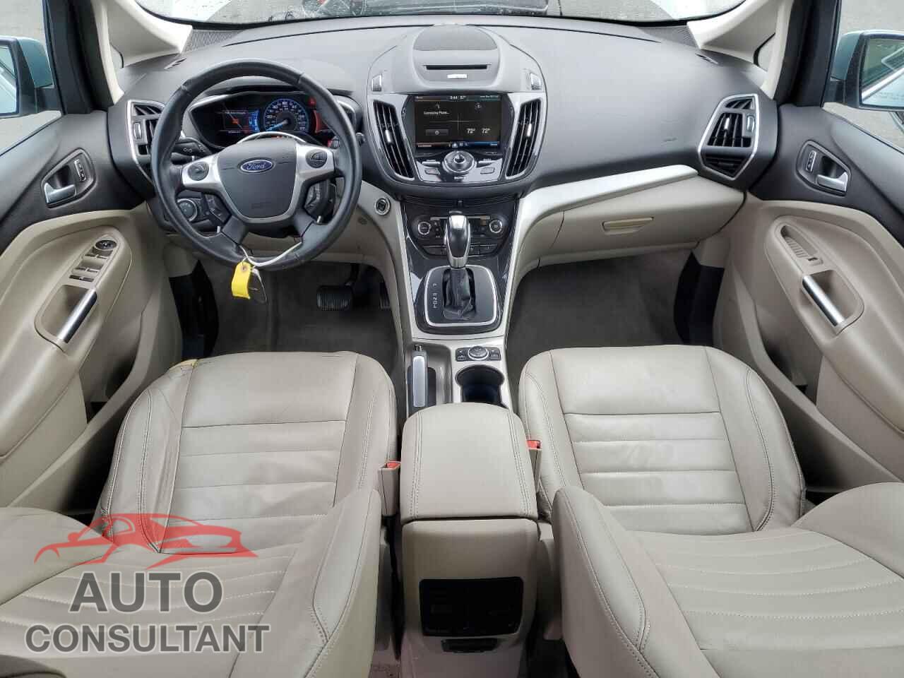 FORD CMAX 2013 - 1FADP5CU9DL551014