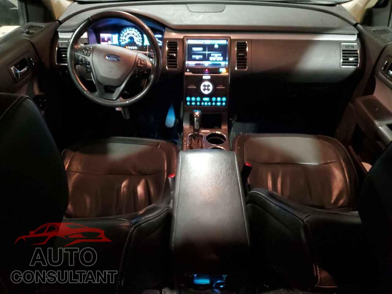 FORD FLEX 2013 - 2FMHK6DTXDBD18759