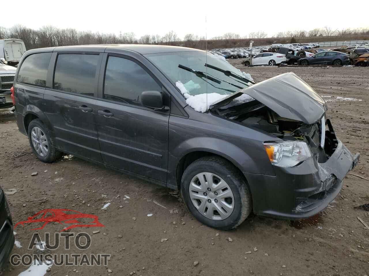 DODGE CARAVAN 2015 - 2C4RDGBGXFR651164