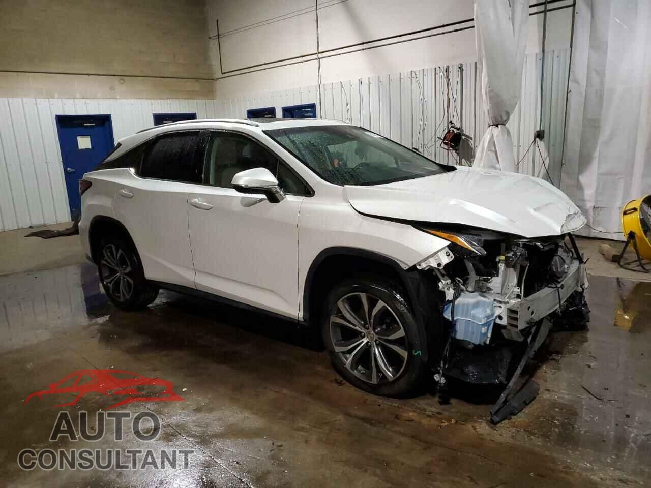 LEXUS RX350 2017 - 2T2BZMCA9HC119351