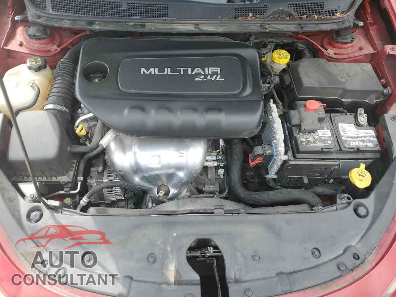 DODGE DART 2014 - 1C3CDFBB2ED920543