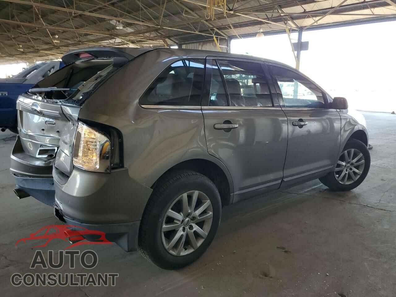FORD EDGE 2014 - 2FMDK3KC4EBA53788