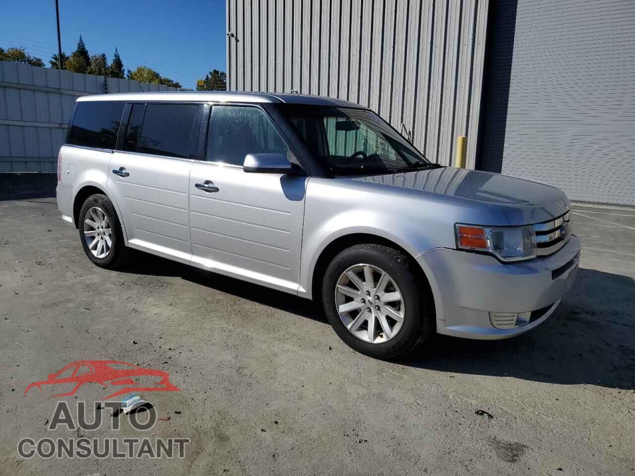 FORD FLEX 2011 - 2FMGK5CC7BBD15631