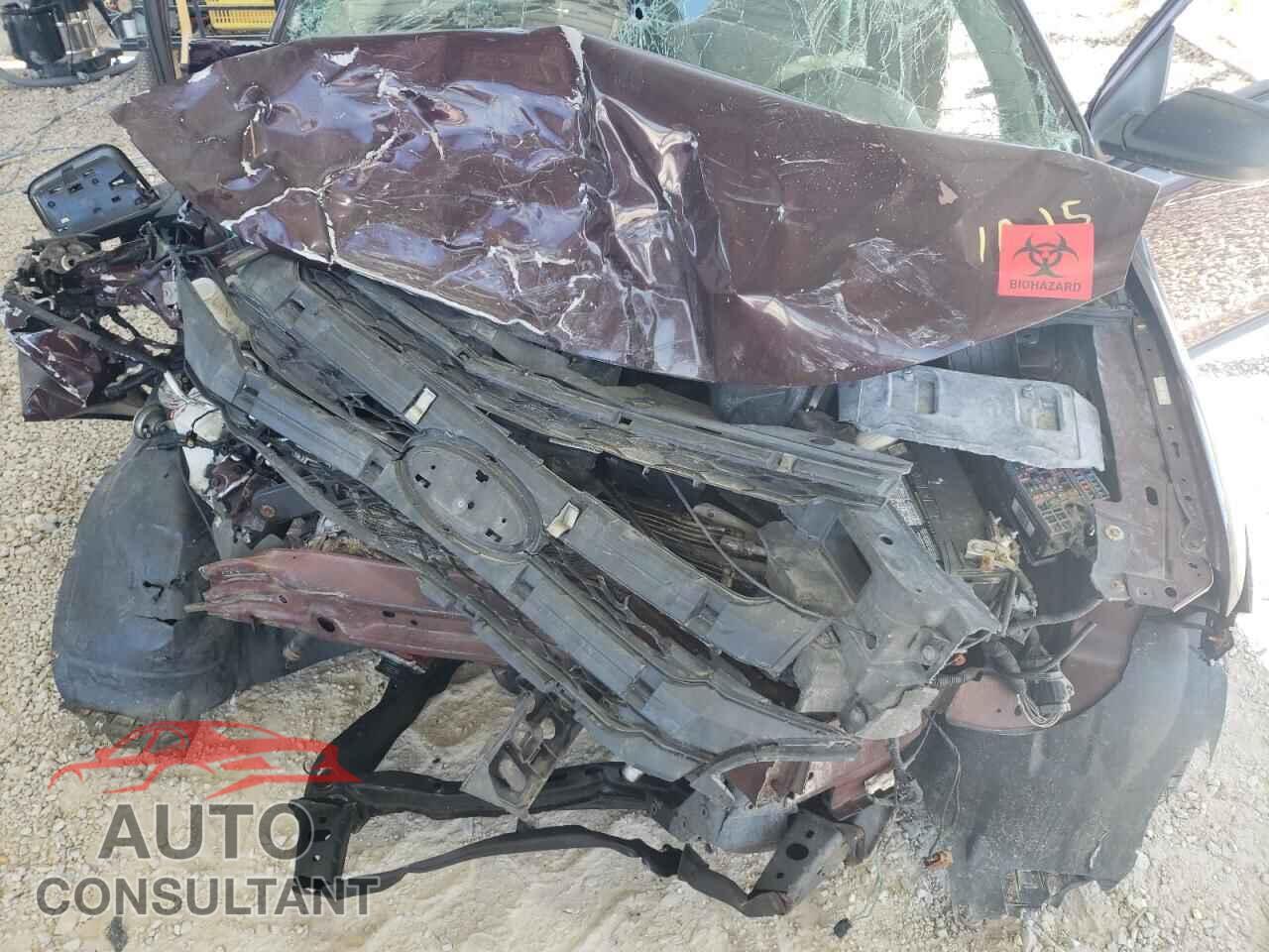 FORD EDGE 2011 - 2FMDK4JC0BBA67075