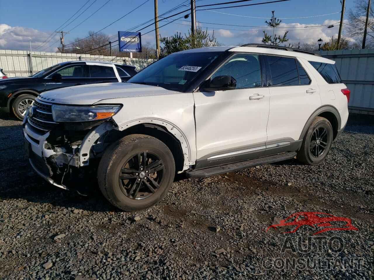 FORD EXPLORER 2020 - 1FMSK8DH1LGA99730