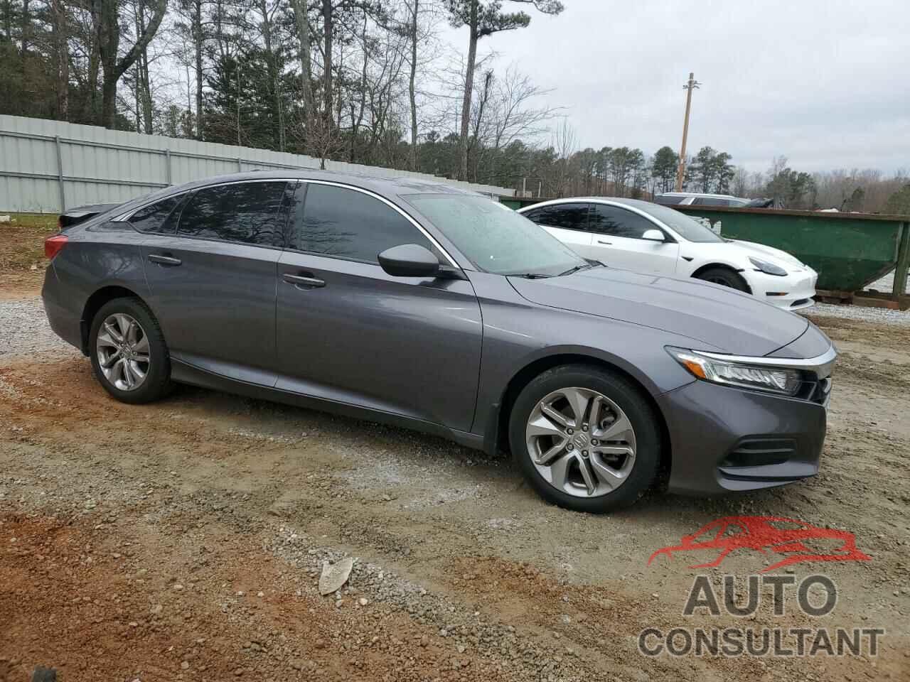 HONDA ACCORD 2019 - 1HGCV1F16KA147409