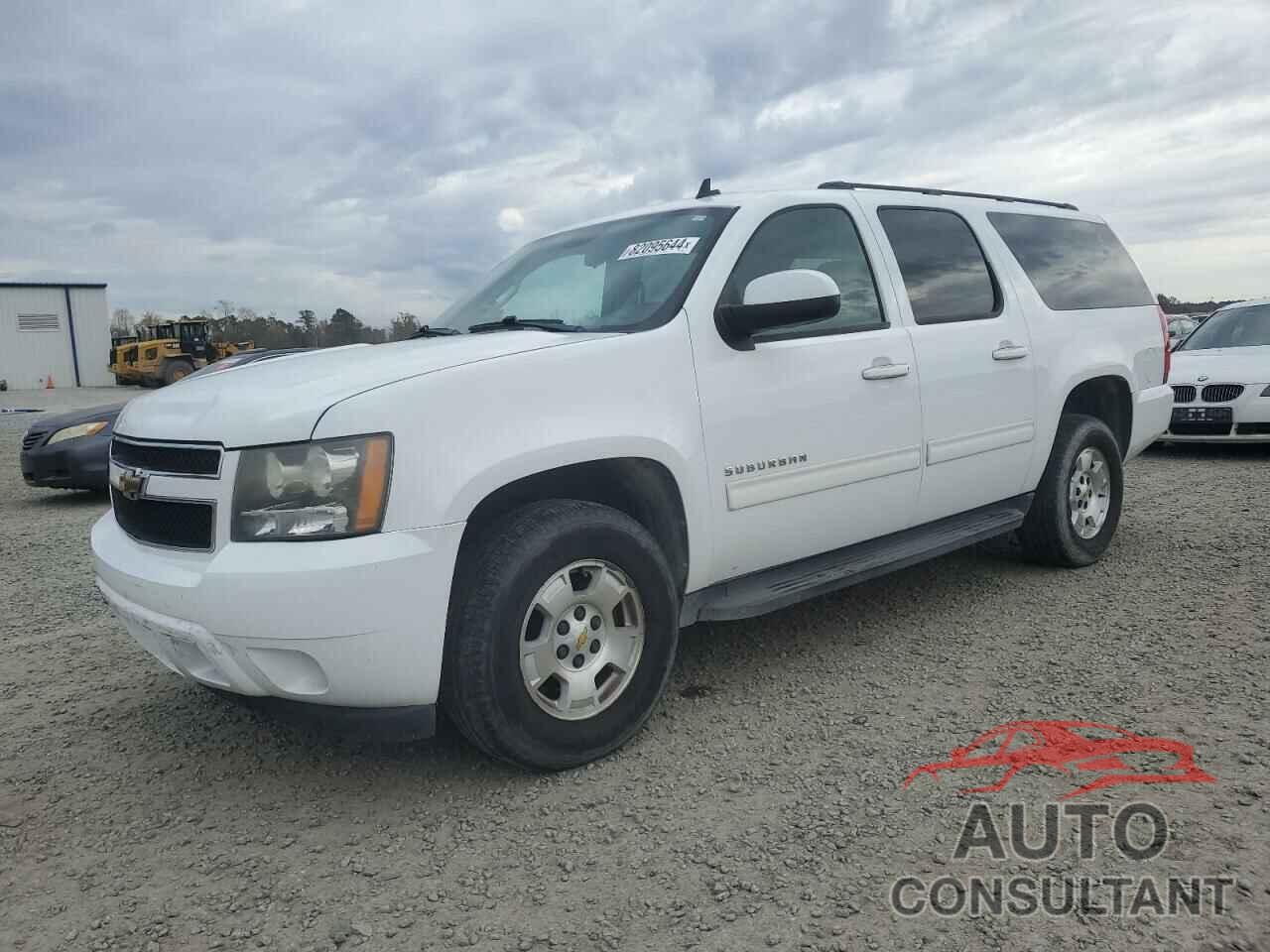 CHEVROLET SUBURBAN 2011 - 1GNSCHE07BR361805