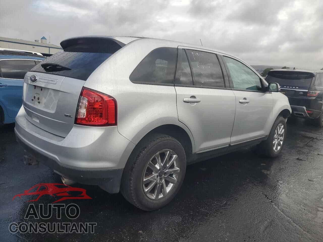 FORD EDGE 2013 - 2FMDK3JC4DBE07941