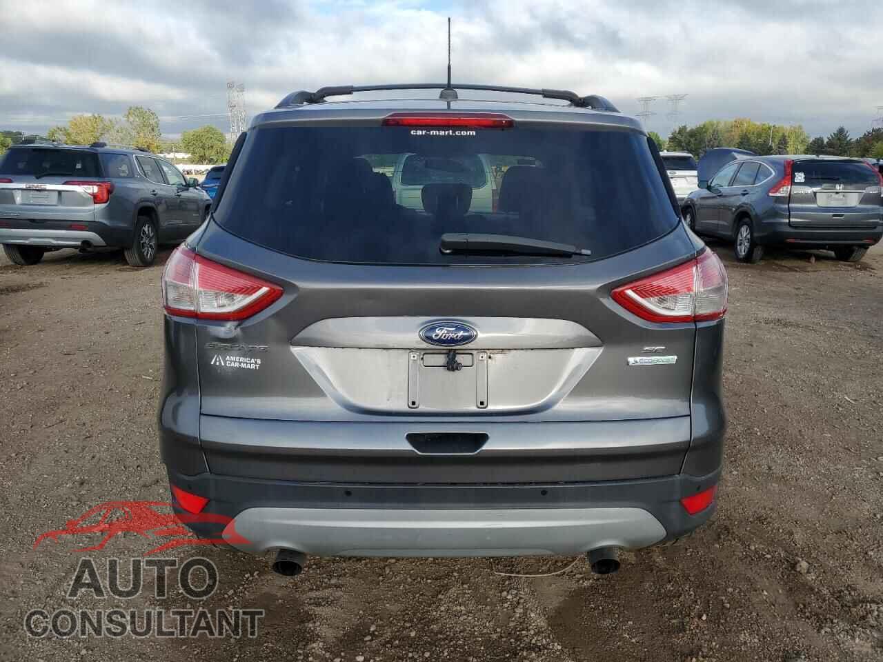 FORD ESCAPE 2014 - 1FMCU0GX1EUB60355