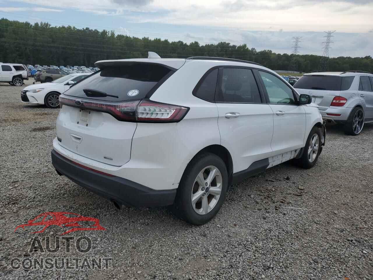 FORD EDGE 2016 - 2FMPK3G99GBB48084
