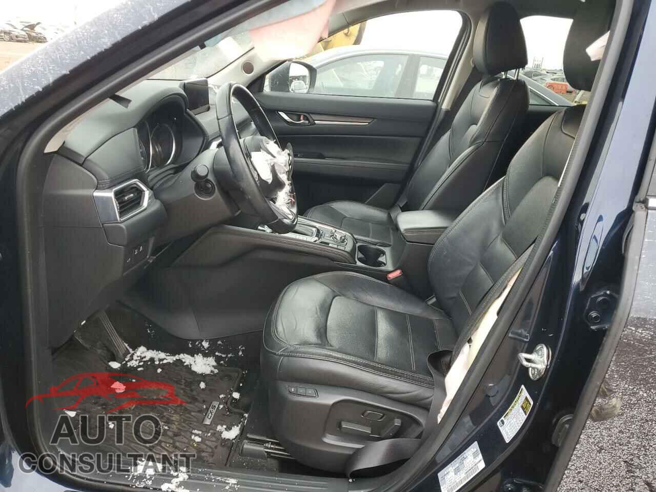 MAZDA CX-5 2018 - JM3KFBDM8J0360285
