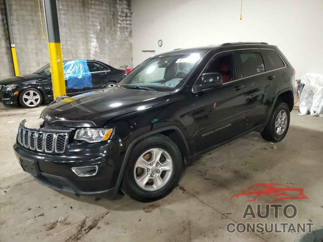 JEEP GRAND CHER 2017 - 1C4RJFAG9HC662074
