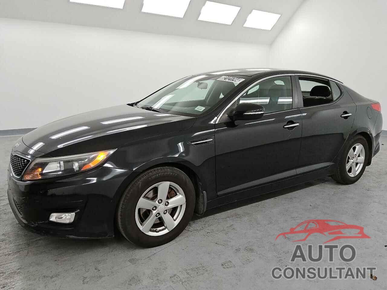 KIA OPTIMA 2015 - 5XXGM4A74FG464714