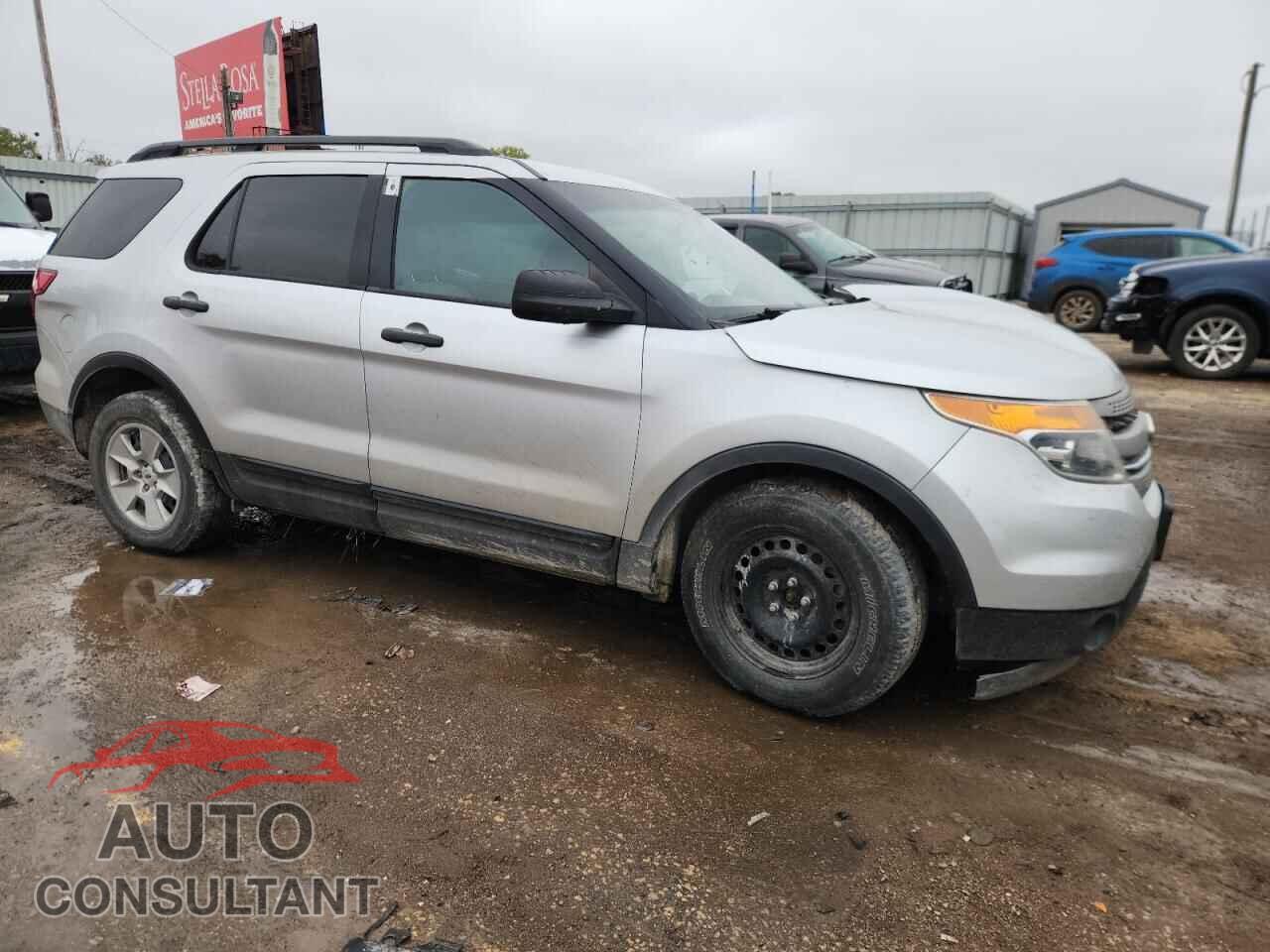 FORD EXPLORER 2014 - 1FM5K7B88EGC47529