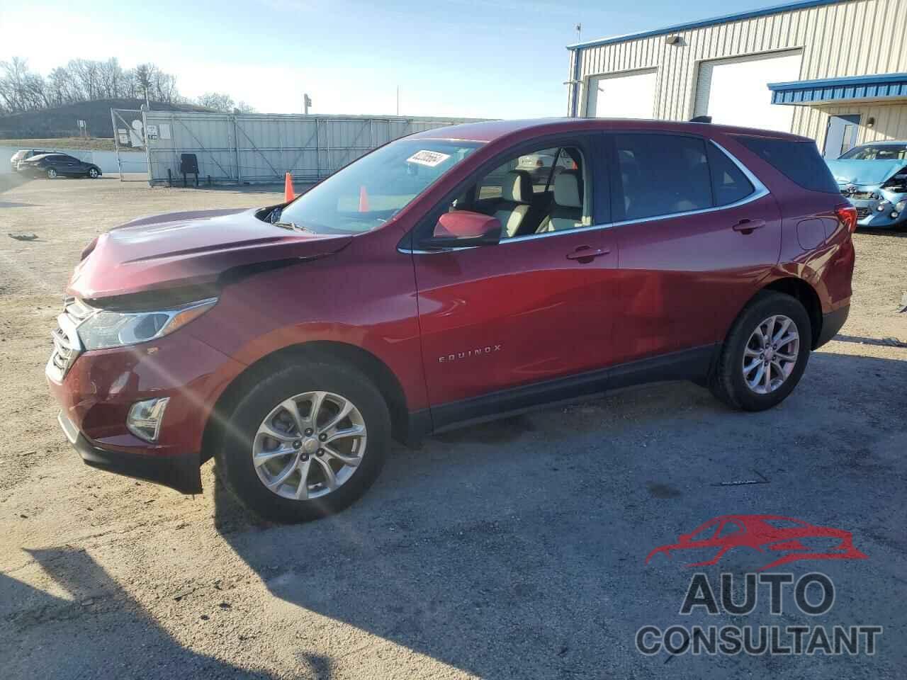 CHEVROLET EQUINOX 2020 - 2GNAXUEV3L6218707