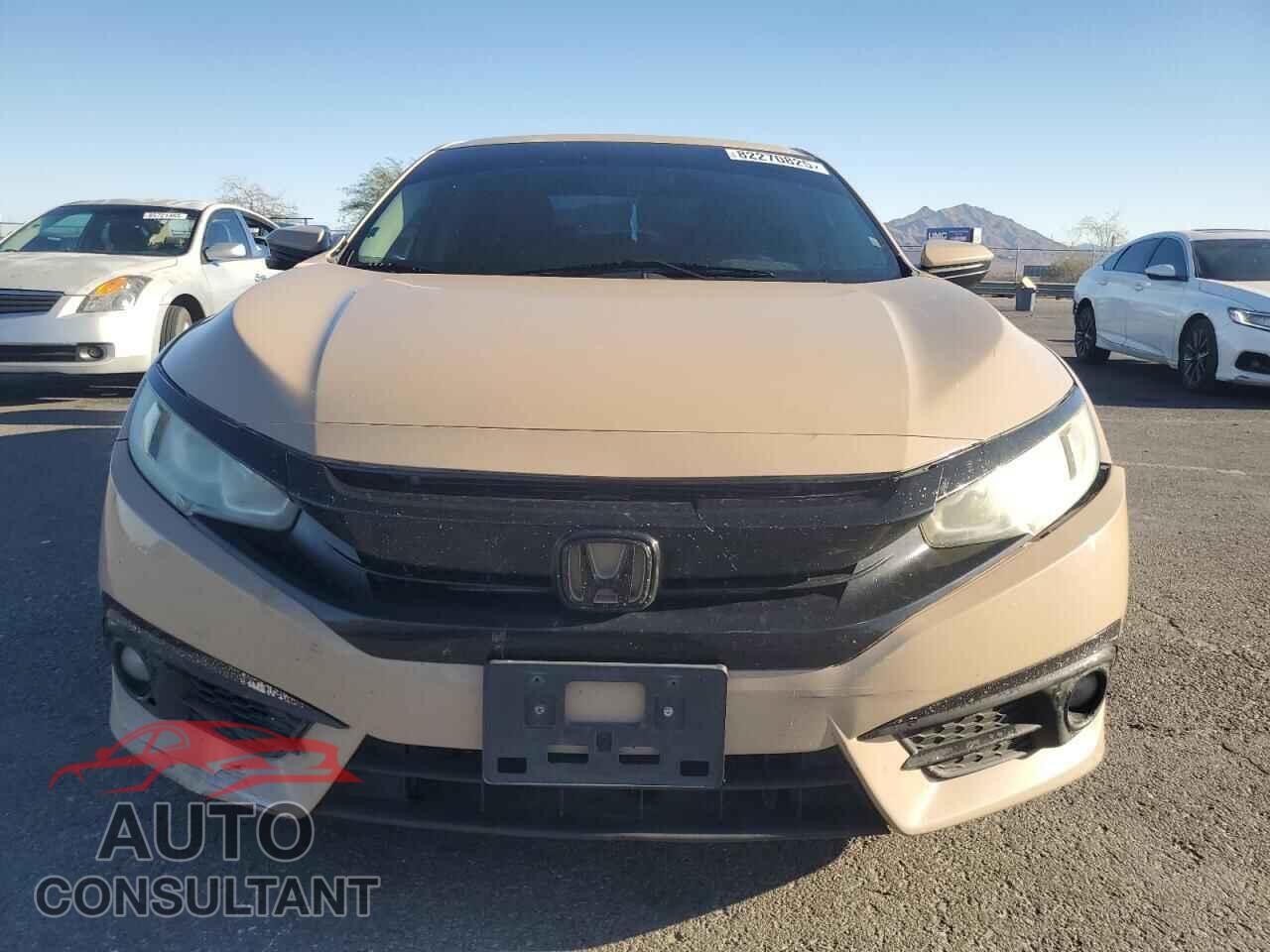 HONDA CIVIC 2016 - 19XFC2F78GE219419