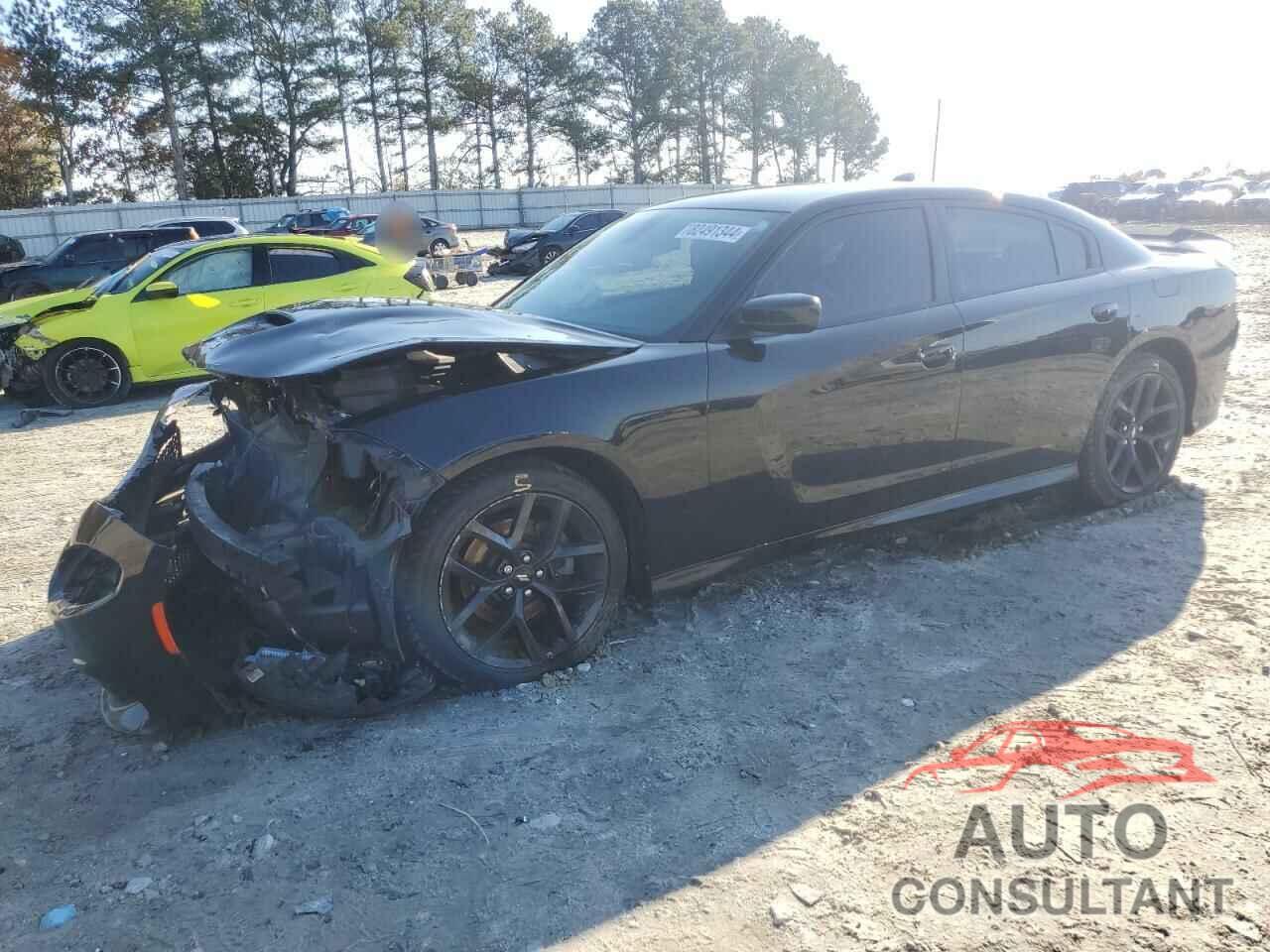 DODGE CHARGER 2019 - 2C3CDXCTXKH721526