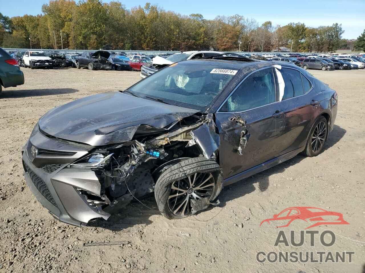 TOYOTA CAMRY 2019 - 4T1B11HK1KU203231