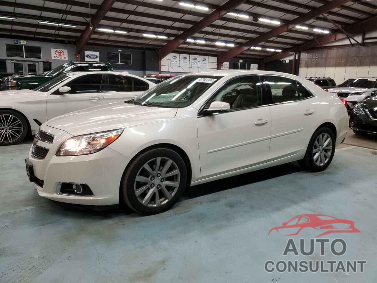 CHEVROLET MALIBU 2013 - 1G11E5SA1DF245250