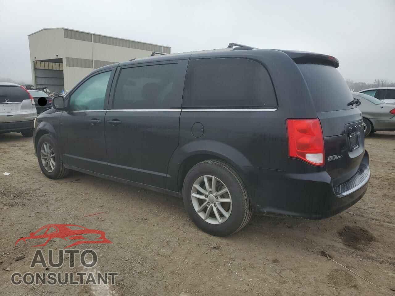 DODGE CARAVAN 2020 - 2C4RDGCG8LR189701