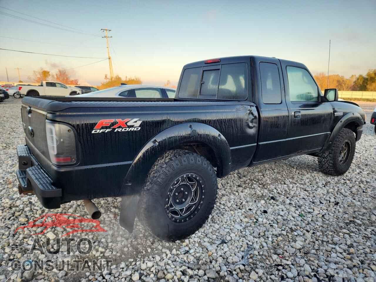 FORD RANGER 2011 - 1FTLR4FE8BPA68280