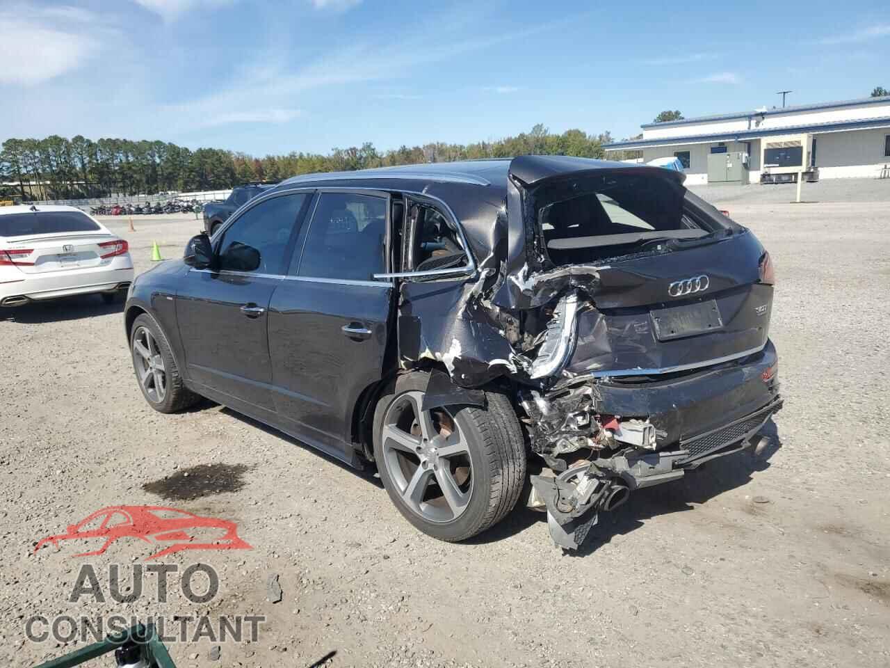 AUDI Q5 2015 - WA1DGAFP9FA075283
