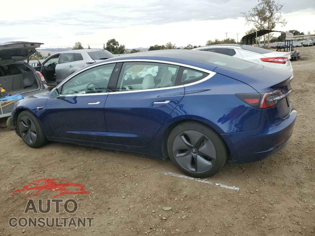 TESLA MODEL 3 2019 - 5YJ3E1EA0KF312393