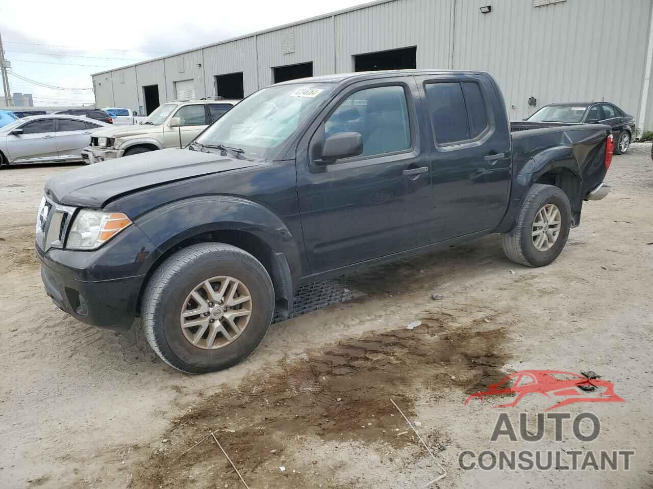 NISSAN FRONTIER 2019 - 1N6DD0ER0KN795728