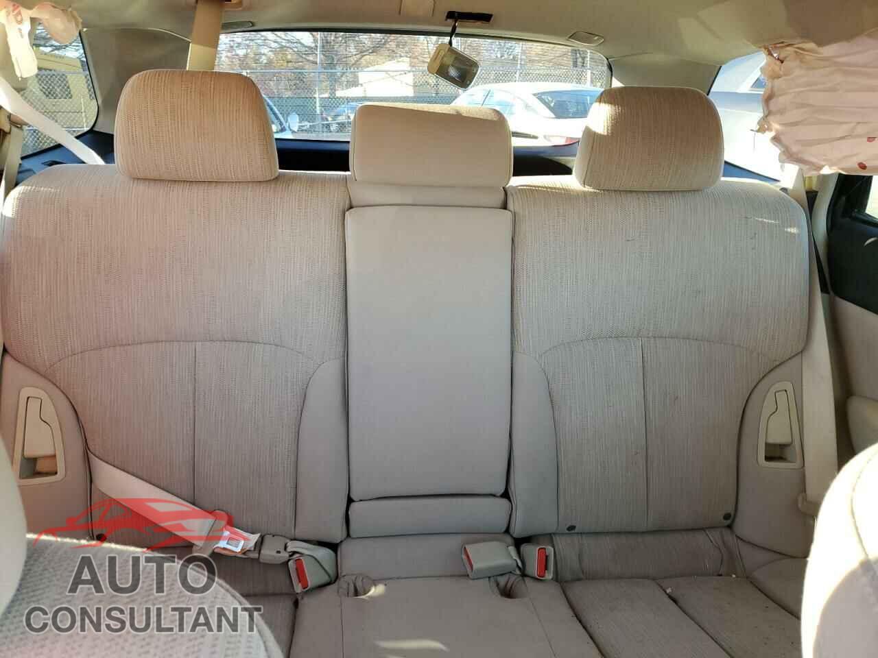 SUBARU OUTBACK 2013 - 4S4BRBCC9D3323723