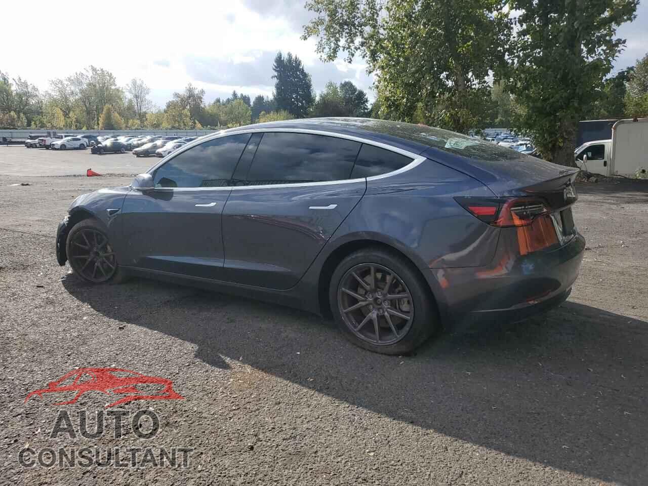TESLA MODEL 3 2018 - 5YJ3E1EA8JF117964