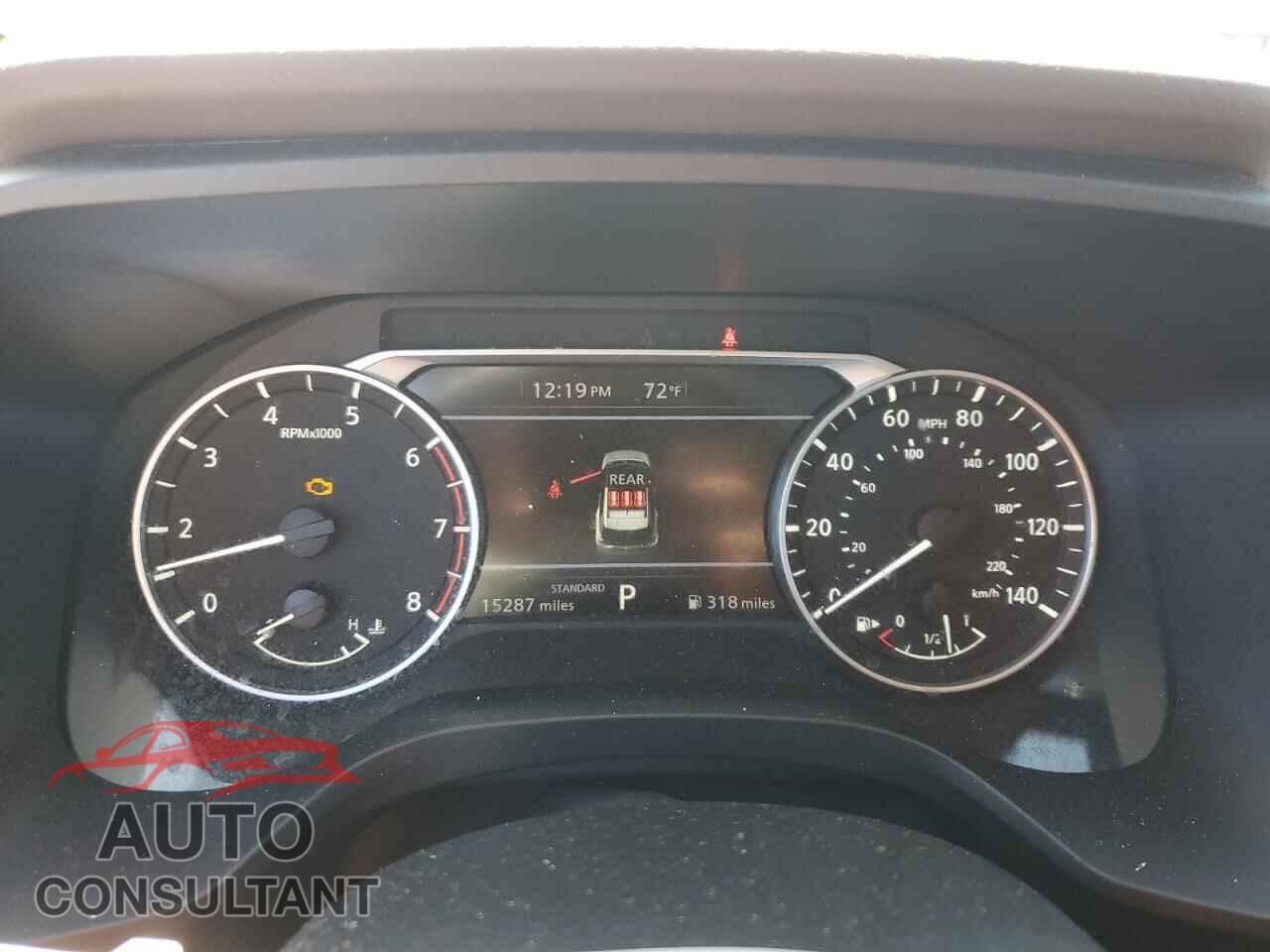 NISSAN ROGUE 2023 - 5N1BT3CA6PC891714