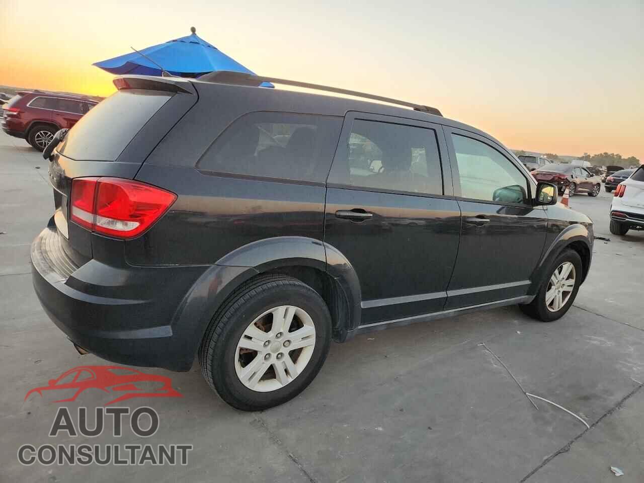 DODGE JOURNEY 2012 - 3C4PDCAB2CT372368