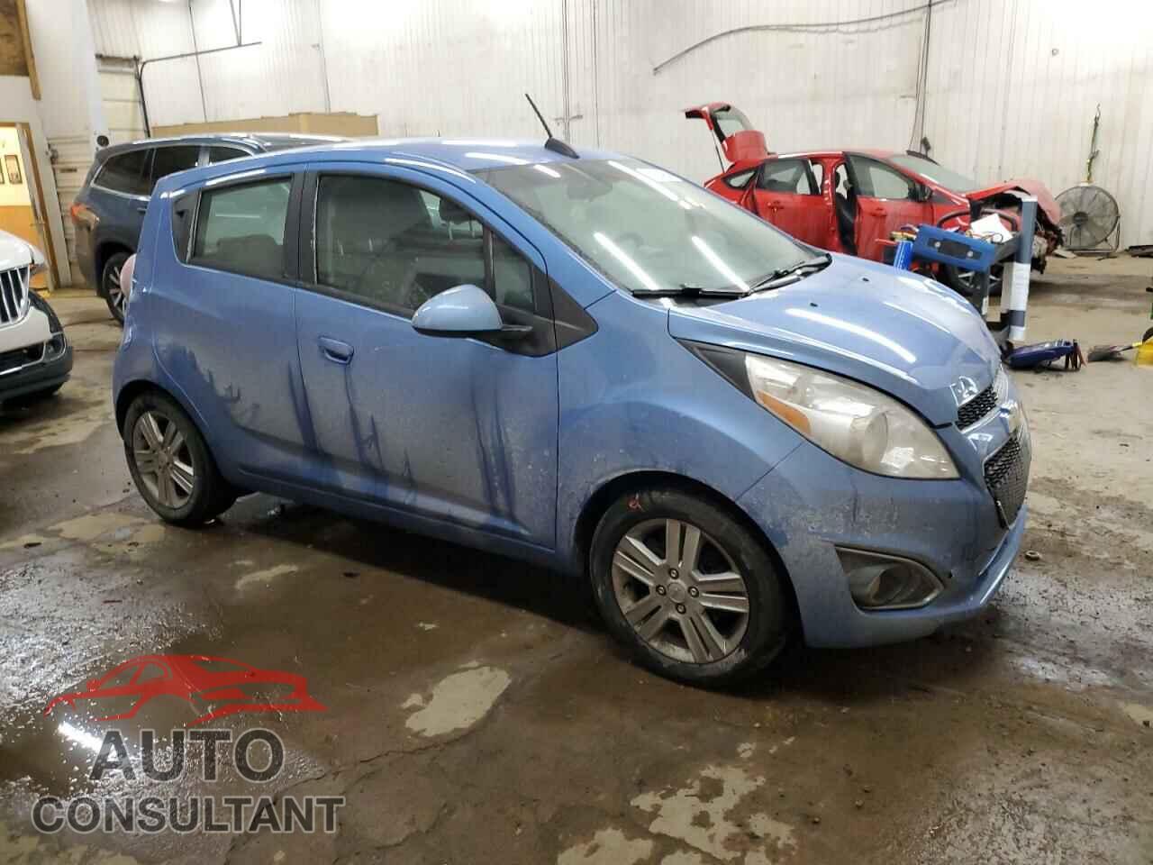 CHEVROLET SPARK 2015 - KL8CD6S98FC763965