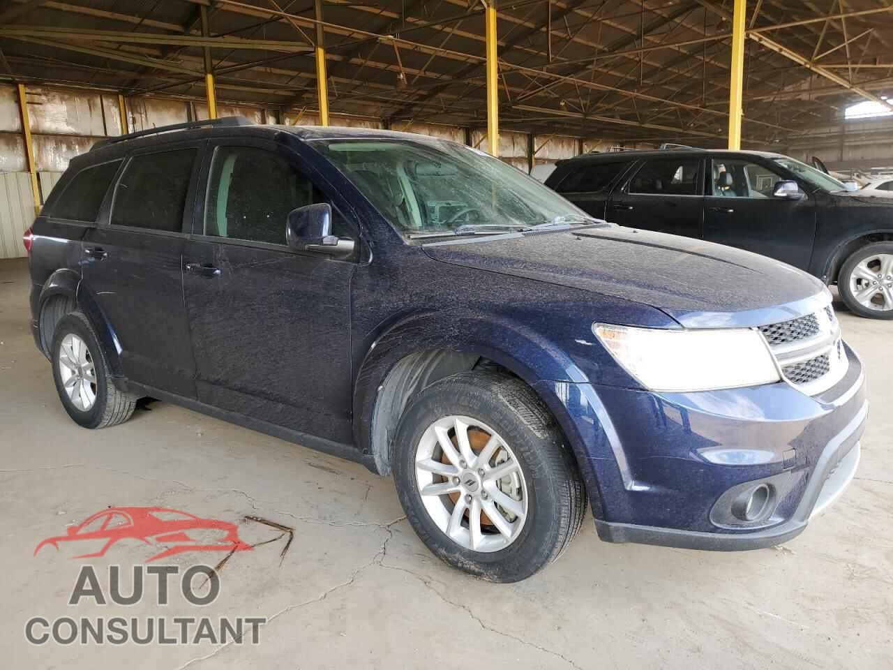 DODGE JOURNEY 2018 - 3C4PDCBB2JT170710