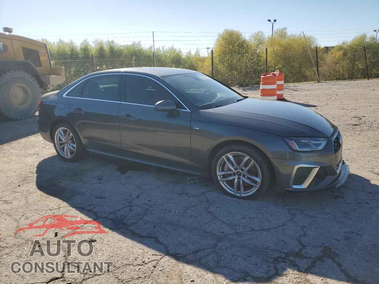 AUDI A4 2020 - WAUDNAF42LA073644
