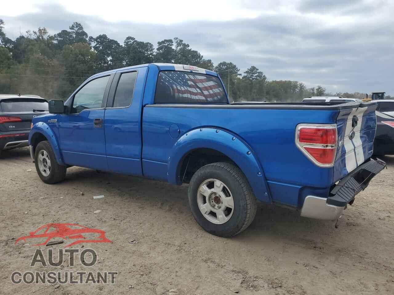 FORD F-150 2014 - 1FTEX1CM2EFA47878