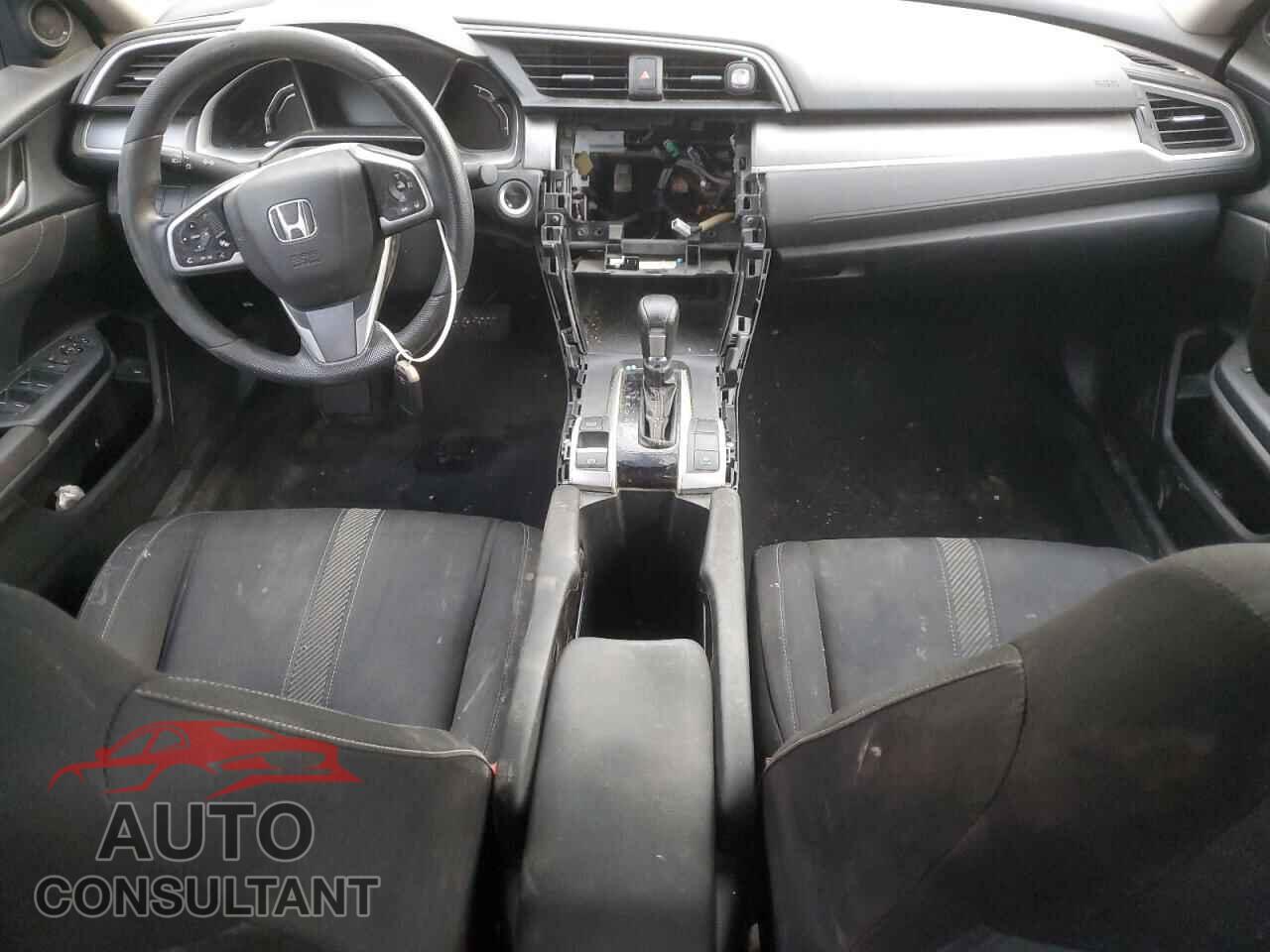 HONDA CIVIC 2016 - 19XFC2F80GE093727