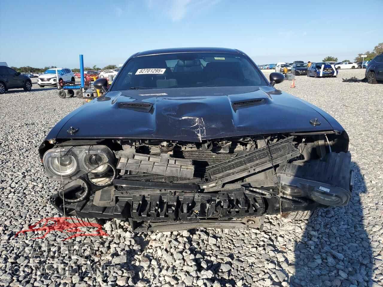 DODGE CHALLENGER 2016 - 2C3CDZAG5GH185271
