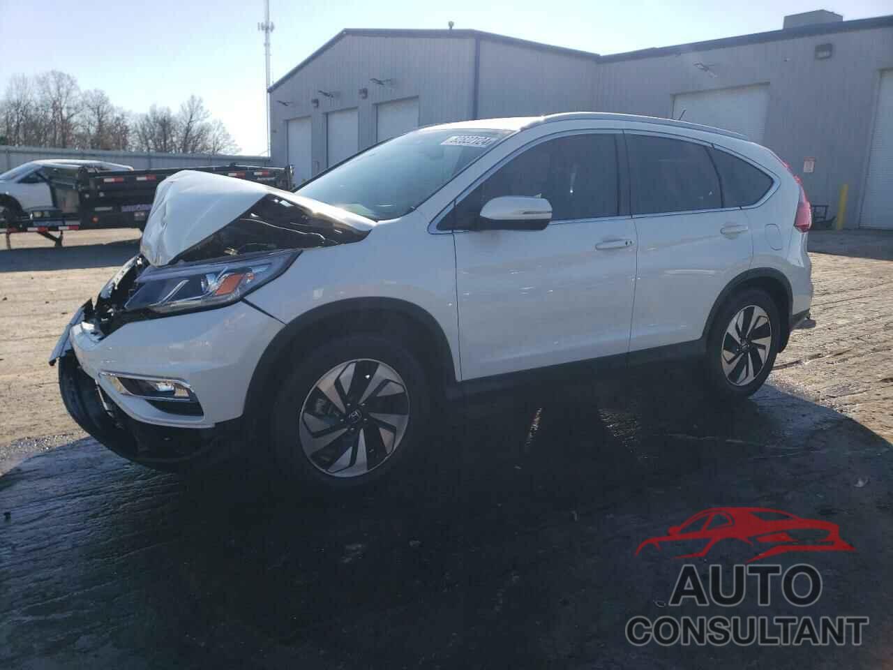 HONDA CRV 2016 - 5J6RM4H90GL092820