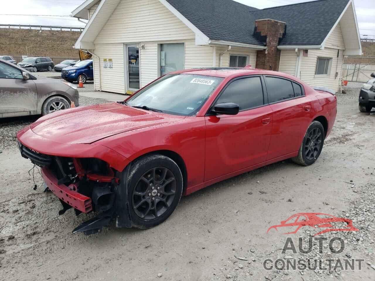 DODGE CHARGER 2018 - 2C3CDXJG6JH117170