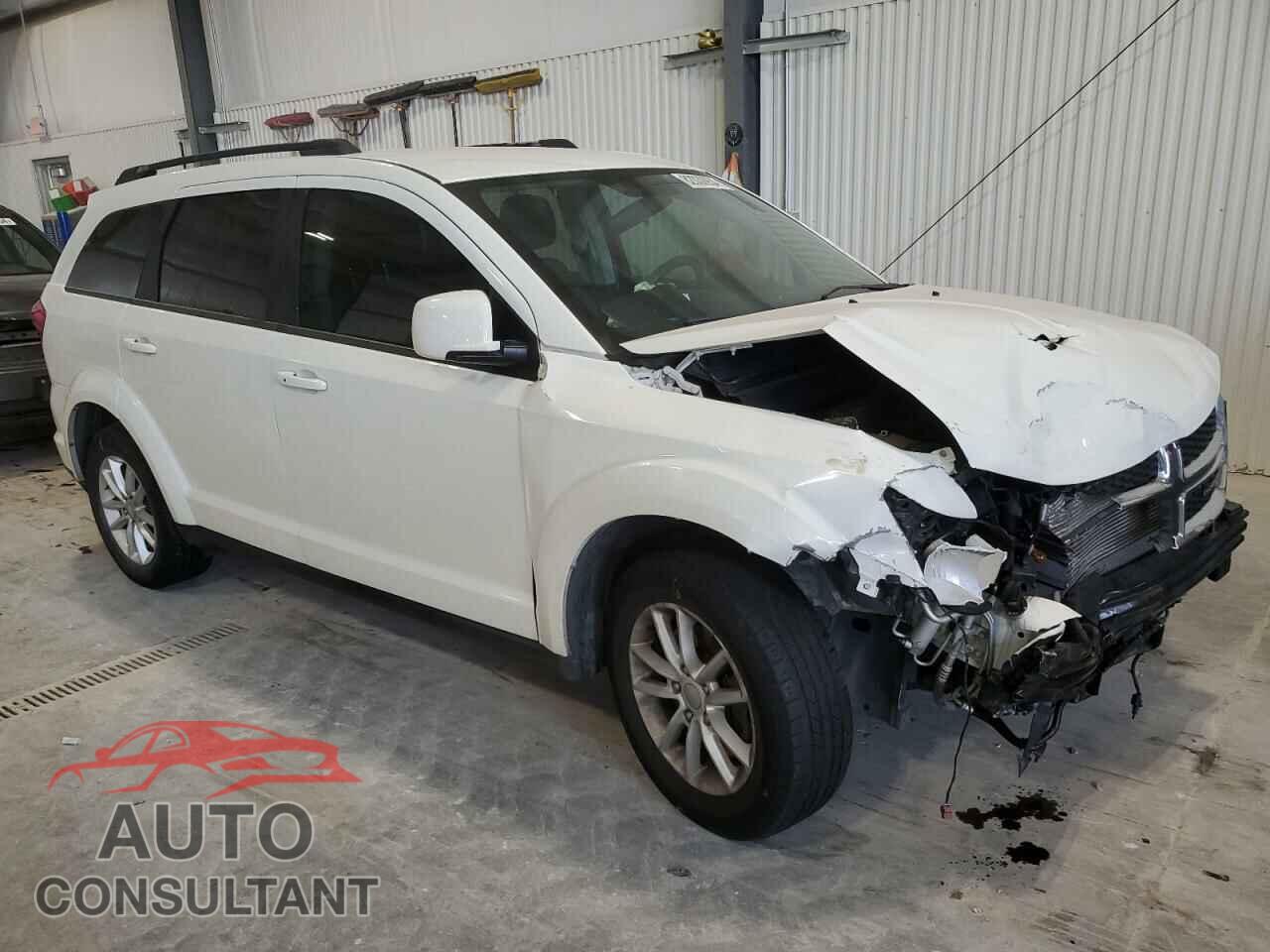 DODGE JOURNEY 2014 - 3C4PDCBG6ET211342