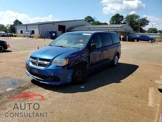 DODGE CARAVAN 2011 - 2D4RN4DG9BR764058
